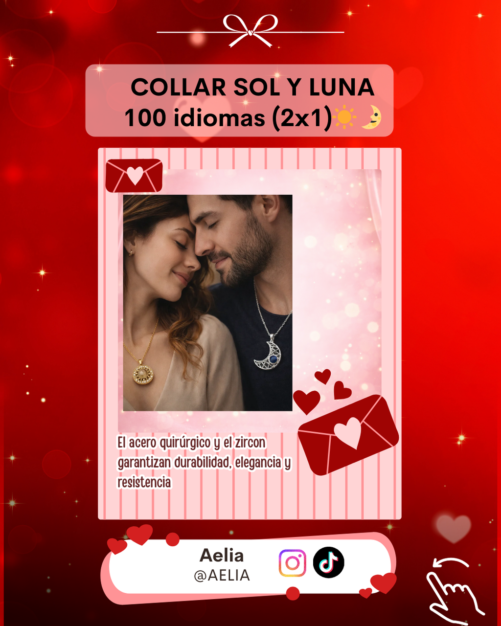 Caja de Amor y Sorpresas para Él