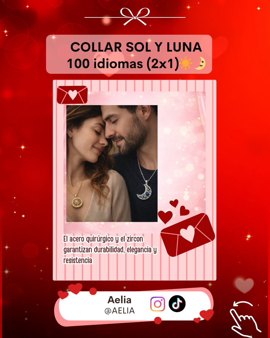 Caja de Amor y Sorpresas para Él