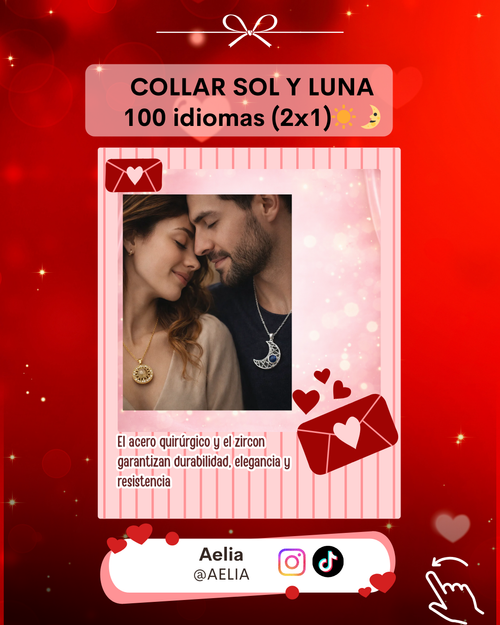 Caja de Amor y Sorpresas para Él