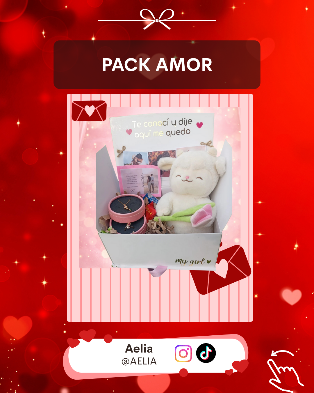 Pack de Amor