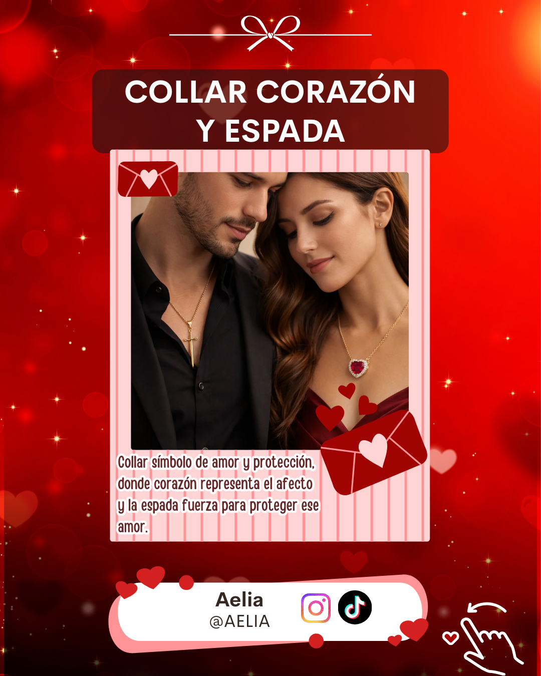 Pack de Pasión y Dulzura⚔️❤️