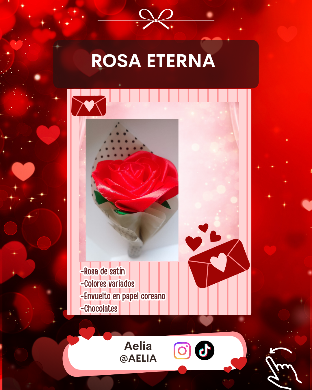 Pack de Pasión y Dulzura⚔️❤️