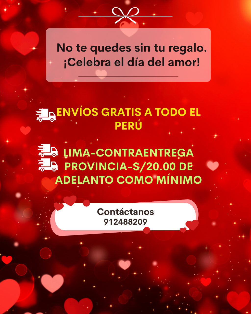 Caja de Amor y Sorpresas para Él