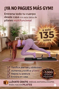 😍  💗Tabla de Pilates Multifuncional💗😍