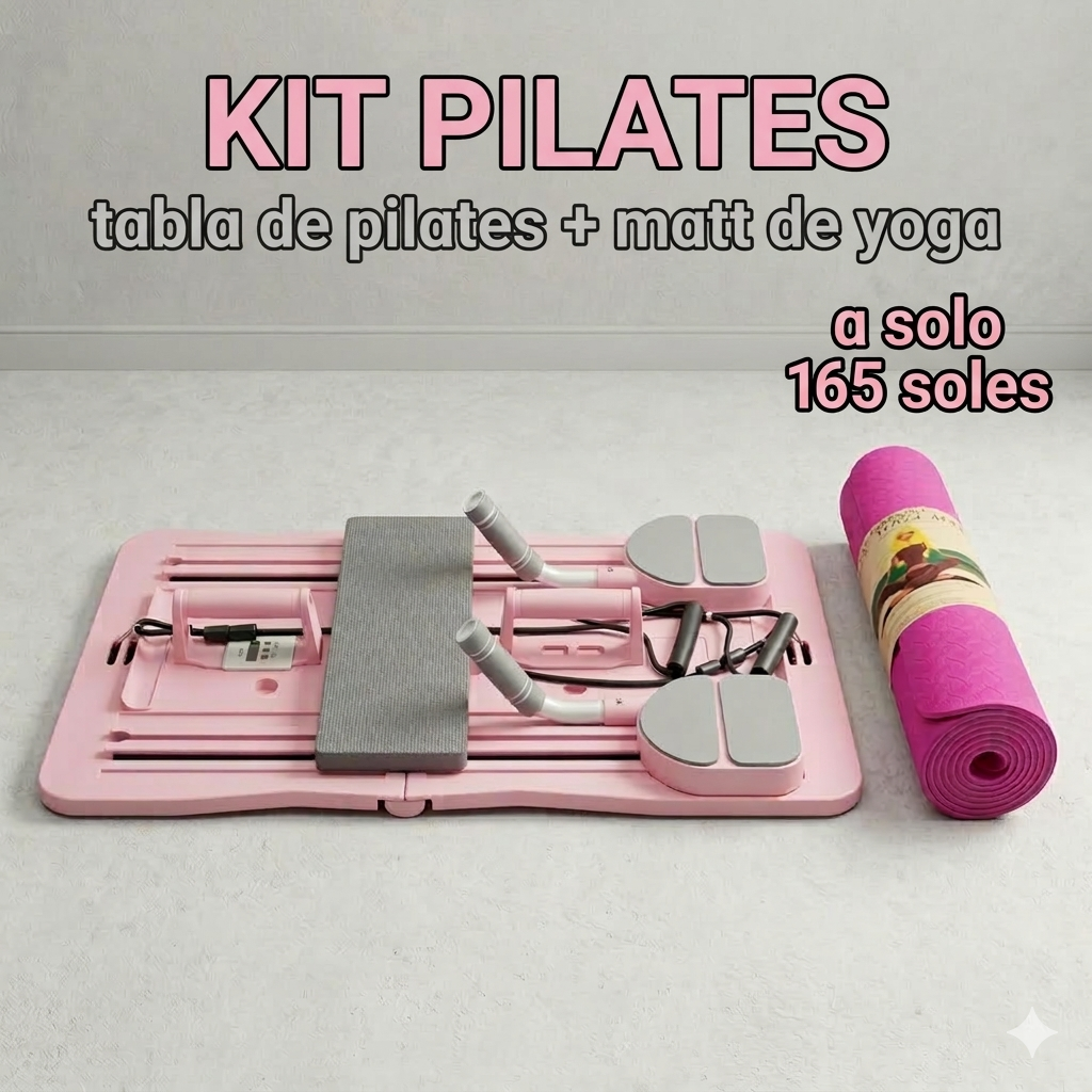 KIT PILATES